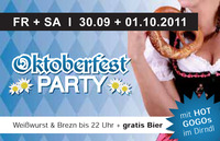 Oktoberfest@Crazy