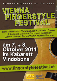 Vienna Fingerstyle Festival@Vindobona