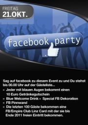 Facebook Party