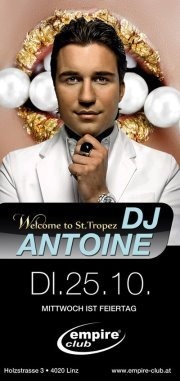 Dj Antoine - Welcome to St.Tropez