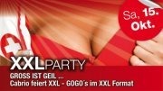 XXL Party@Cabrio