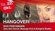Back from Bangkok - Hangover Party