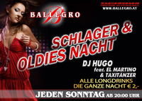 Die Ballegro Schlager & Oldies Nacht@Ballegro