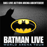 Batman Live@Arena Wien