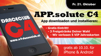 APP.solut C4@Danceclub C4