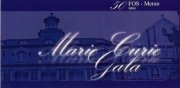 Marie Curie Gala der FOS Meran