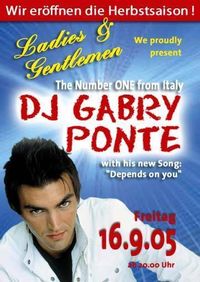 DJ Gabry Ponte live