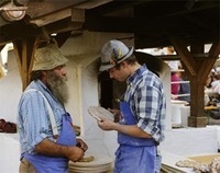 Brot- und Strudelmarkt in Brixen@Stadtzentrum