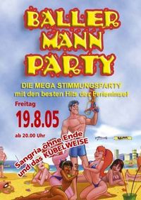Ballermann Party@Schatzi