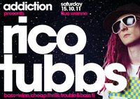 Addiction Birthday Bash feat. Rico Tubbs