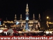 Kulturmarkt- & Weihnachtsmarkt Schloß Schönbrunn@Ehrenhof vor Schloß Schönbrunn