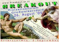 Breakout 2005@Freizeitzentrum