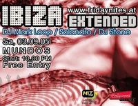 Ibiza Extended@Mundos