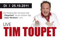 Tim Toupet LIVE