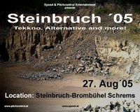 Steinbruch 2005@Steinbruch Brombühel