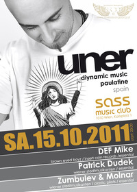 ESSENTIAL 2 YEARS ANNIVERSARY in cooperation with SASS Music Club@SASS