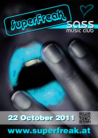 SUPERFREAK@SASS