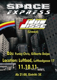 Space Express feat. Doktor Lydescher’s Duo Disse