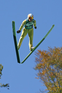 FIS-Skispringen Sommer Weltcup/ Impressionen Fr+Sa@Skiclub Hinzenbach