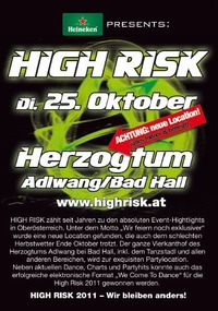 High Risk Party