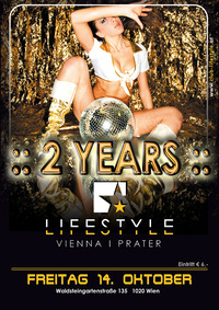 2 Jahre Club Lifestyle