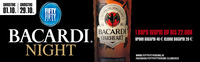 Bacardi Night