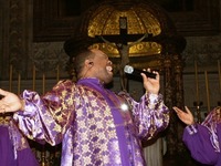 Harlem Christmas Gospel - Das Advent Ereignis direkt aus New York!@Minoritenkirche