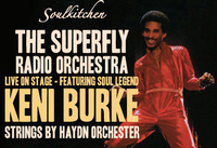 Keni Burke feat. Superfly Radio Orchestra & Haydn Orchester@Schloss Esterhazy