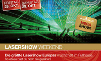 LaserShow Weekend