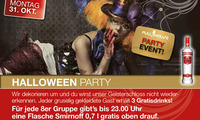 Halloween Party