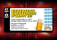 Oktoberfest@Bienenstich