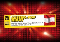 Austro Pop Night@Bienenstich