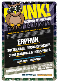 BOINK! with ERPHUN@Camera Club