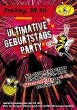 ultimative Geburtstags Party