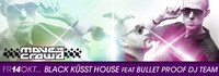Black küsst House feat. Bullet Proof Dj Team@Musikpark-A1
