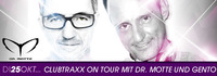 Clubtraxx on Tour mit Dr. Motte und Gento@Musikpark-A1