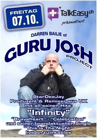 Guru Josh@Kino-Stadl