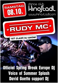 Rudy MC@Kino-Stadl