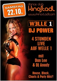 DJ Power@Kino-Stadl