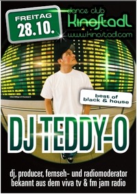 DJ Teddy-O@Kino-Stadl
