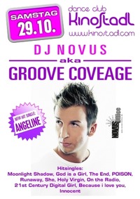 Groove Covage@Kino-Stadl