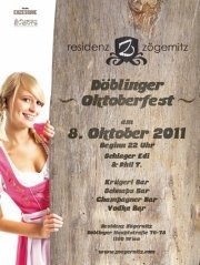 Döblinger Oktoberfest Residenz Zögernitz@Residenz Zögernitz