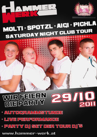 Molti, Spotzl, Aigi & Pichla