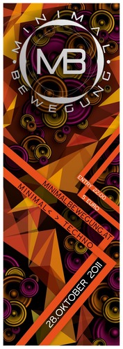 Minimalbewegung goes Republic with Special Guest ETTICA@Republic-Cafe