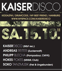 Kaiserdisco@Pratervilla (neben Pratersauna)