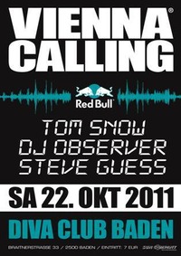 Vienna Calling@Diva Club