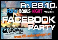 Facebook Party@Till Eulenspiegel