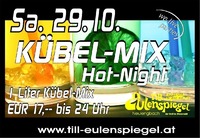 Kübel-Mix Hot Night@Till Eulenspiegel