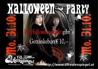 Halloween-Party@Till Eulenspiegel