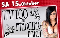 Tatto & Piercing Night@Bollwerk Klagenfurt